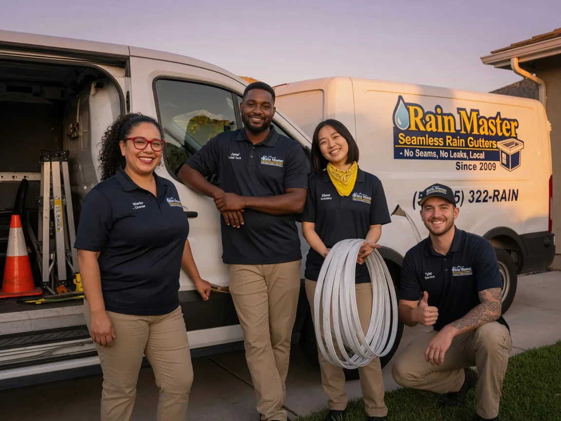 Gutter Installation company in New Castle, DE